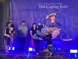 Peluncuran Tari Caping Kalo Angkat Filosofi Perempuan Muria, Ditargetkan Jadi Rekor MURI 2026