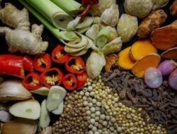 PIHPS Catat Harga Bawang Merah Tembus Rp43.800/Kg, Cabai Rawit Merah Rp75.300/Kg