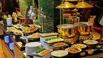 Paket Bukber Ramadan 2026 di Hotel Ciputra Semarang dibandrol Rp199.000 net per orang dan tersedia setiap hari pukul 17.00–21.00 WIB. (dok Hotel Ciputra Semarang)