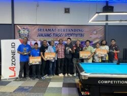 Bhara Cup 2026 Jadi Ajang Regenerasi Atlet Biliar Wartawan Jateng Menuju Porwanas 2027