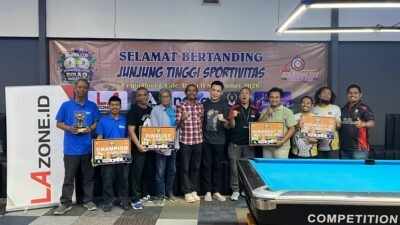 Para pemenang Bhara Cup 2026. (dok Istimewa)