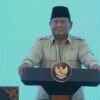 Prabowo Tegaskan MBG Bukan Hamburkan Uang, Dibiayai dari Efisiensi Anggaran