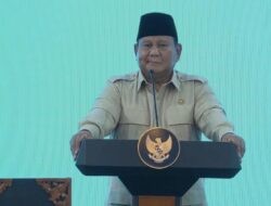 Prabowo Tegaskan MBG Bukan Hamburkan Uang, Dibiayai dari Efisiensi Anggaran