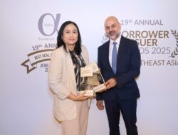 Go Global, Pegadaian Raih Dua Penghargaan Internasional atas Penerbitan Sukuk dan Social Bonds