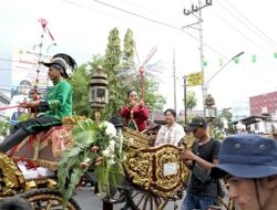 Dugderan 2026: Wali kota Agustina Padukan Akulturasi Barongsai dan Tradisi Islam dalam Pesta Rakyat