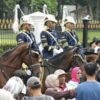Prosesi Serah Terima Pengawal Istana Kini Bisa Disaksikan Warga Setiap Akhir Pekan
