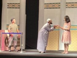 Soliloquium de Tempore, Ketika Stasiun Jadi Ruang Pergulatan Cinta dan Waktu