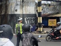 Polresta Malang Kota Siagakan 70 Personel Antisipasi Kemacetan saat Libur Imlek