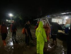 Pemkot Semarang Gercep Tangani Banjir di Rowosari dan Meteseh, Tembalang