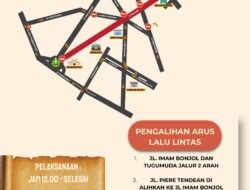 Besok Gelar Karnaval Dugderan, Pemkot Semarang Siapkan Rekayasa Lalu Lintas