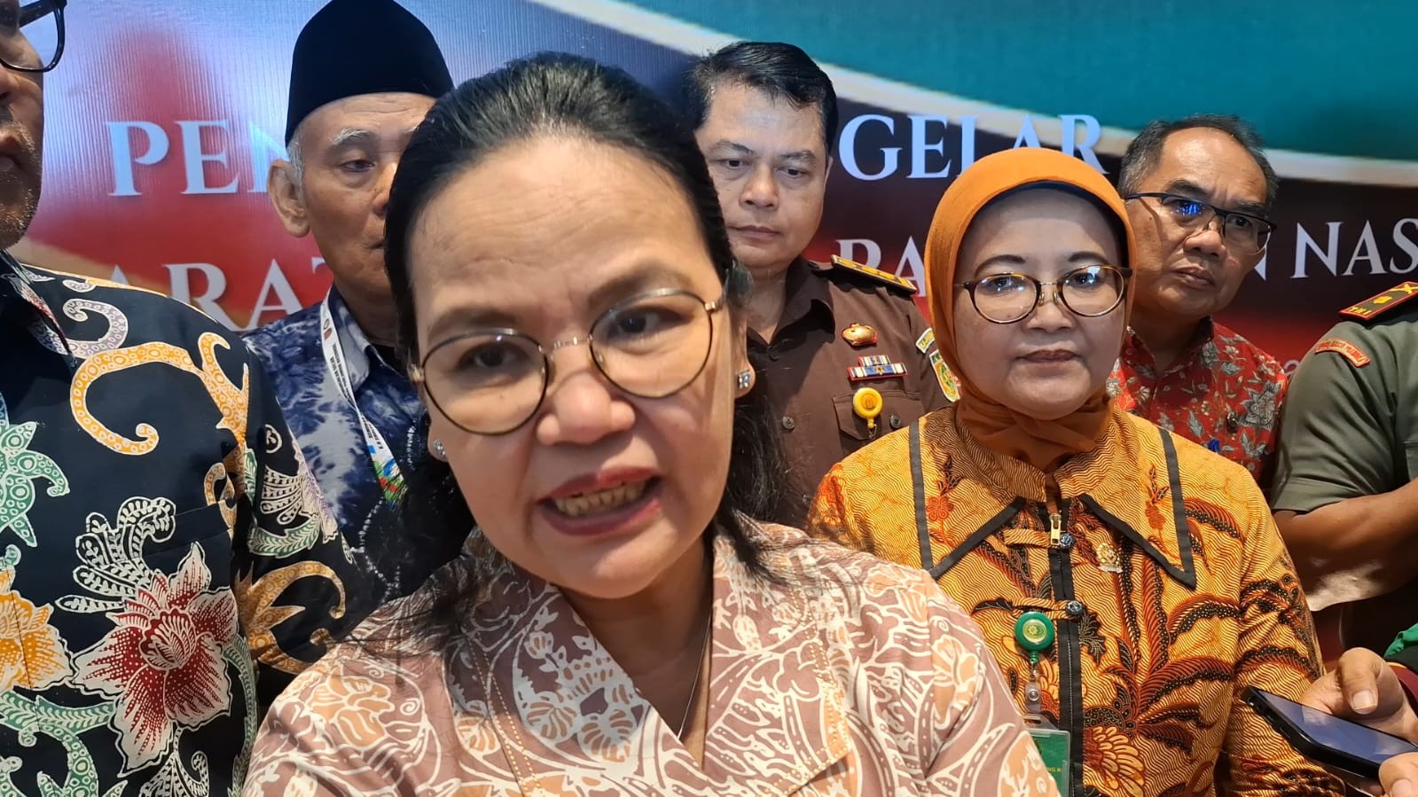 Wali Kota Semarang, Agustina Wilujeng Pramestuti. (dok Pemkot Semarang)