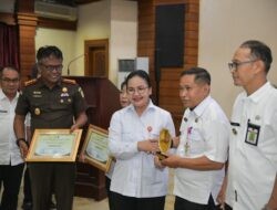 Wali Kota Semarang, Agustina Wilujeng Puji Lomba JAGA DESA, Perkuat Tata Kelola Keuangan Kelurahan