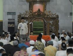 Awali Tarling di Masjid Agung Semarang, Pemkot Tekankan Pelayanan Publik dan Kesiapan MTQ Nasional