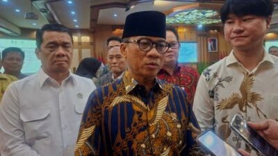 Kopdes Merah Putih Jalan, Mendes Minta Ekspansi Minimarket Dihentikan