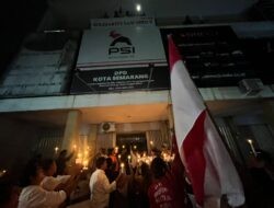 13 DPC PSI Kota Semarang Mundur Serentak, Demokrasi Internal Dipertanyakan