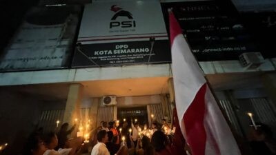 13 DPC PSI Kota Semarang Mundur Serentak, Demokrasi Internal Dipertanyakan