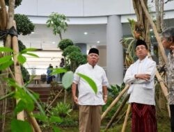 Menag: Masjid Istiqlal dan Masjid Negara IKN Jadi Masjid Kembar Pusat Keagamaan Nasional