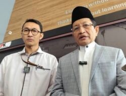 Menag Laporkan Fasilitas Jet Pribadi ke KPK, Sebut Jadi Pembelajaran