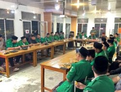 Gaspol Kemandirian Organisasi, Ketua Ansor Gelar Rakor Bareng PAC Se-Kota Semarang