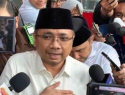 Yaqut Sebut Pembagian Kuota Haji Pertimbangkan Keselamatan Jamaah