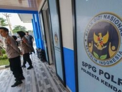 ICW Desak KPK Awasi 1.179 SPPG yang Dikelola Polri