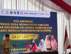 Mendes Tegaskan Dana Desa Tetap Utuh, Ini Penjelasannya