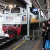 Tiket KA Lebaran Daop 4 Semarang Tembus 305 Ribu Penumpang