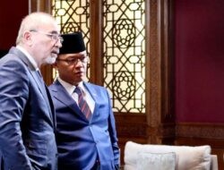 Yordania Siap Back Up Indonesia jika Kirim Pasukan ke Gaza