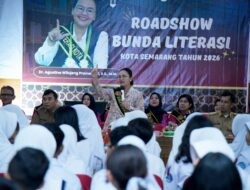 Setahun Agustina–Iswar, Semarang Cerdas Lunasi SPP, Bebaskan 374 Ijazah dan Perluas Beasiswa