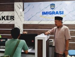 MPP Rembang Resmi Layani Pengurusan Paspor