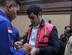 Anak Riza Chalid Divonis 15 Tahun Bui dalam Perkara Korupsi Minyak Mentah
