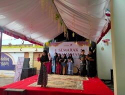 Pentas dan Doa Warnai Buka Bersama Anak Disabilitas di Pati