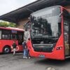 Uji Coba Dua Bus Listrik di Semarang, Dishub Siapkan 27 Armada untuk Koridor 1