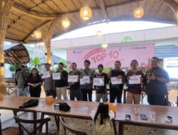 Bajaj Maxride Apresiasi 10 Driver Terbaik di Semarang, Pendapatan Tembus Rp10 Juta per Bulan