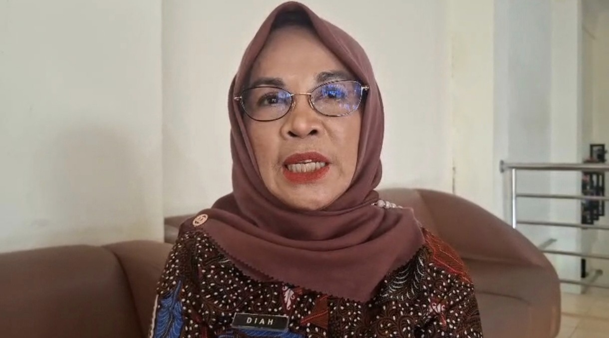 Kepala DPMPTSP Kota Semarang, Diah Supatiningtias. (dok Istimewa)