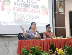 Satu Tahun Agustina–Iswar, Fondasi Ketangguhan Kota di Tengah Tekanan Fiskal