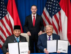 Tarif Trump Dibatalkan MA AS, Ini Respon Pemerintah Indonesia