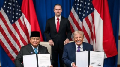Tarif Trump Dibatalkan MA AS, Ini Respon Pemerintah Indonesia