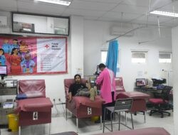 Stok Darah PMI Semarang Aman 4-5 Hari, Golongan O Mulai Menipis di Awal Ramadan