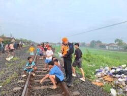 KAI Daop 4 Semarang Larang Ngabuburit di Jalur KA, 16 Orang Tewas Awal 2026