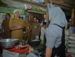 Jelang Lebaran 2026, Pemkab Boyolali Waspadai Lonjakan Harga Pasar Tradisional, Cabai Rawit Masih Rp90 Ribu Per Kilogram