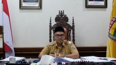 Bupati Batang, M. Faiz Kurniawan. Foto: dokumentasi