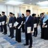 Sah! Menag RI Serahkan SK Presiden kepada Pengurus BAZNAS Periode 2026-2031