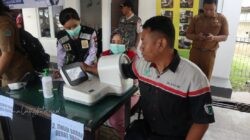 Gandeng Dinkes, Dishub Malang Gelar Tes Kesehatan Sopir untuk Jamin Keselamatan Pemudik 2026