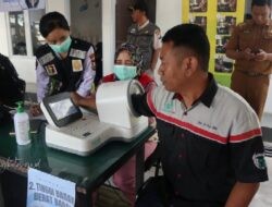 Gandeng Dinkes, Dishub Malang Gelar Tes Kesehatan Sopir untuk Jamin Keselamatan Pemudik 2026