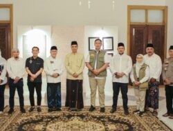 Jaga Ketahanan Pangan Nasional, Menko Zulhas Kunjungi Demak dan Jepara
