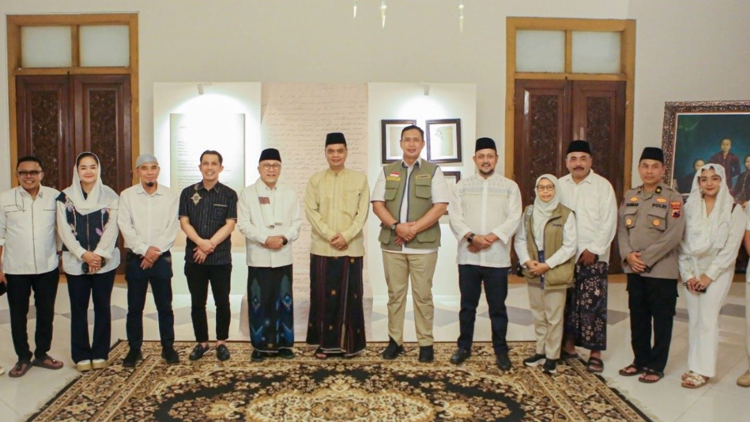 Jaga Ketahanan Pangan Nasional, Menko Zulhas Kunjungi Demak dan Jepara