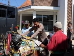 Jelang Lebaran 2026, Polres Kendal Salurkan 2,62 Ton Zakat Fitrah kepada Warga dan Yayasan Sosial