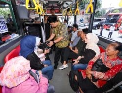 Sambut Pemudik, Pemprov Jateng Siapkan Layanan Internet Gratis pada 382 Titik Area Publik