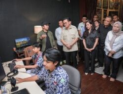 Sekolah Vokasi Jawab Persoalan Pengangguran, 90 Persen Lulusan SMK di Jateng Terserap Industri